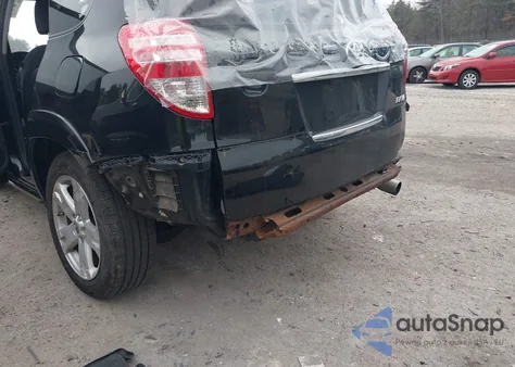 2011 Toyota Rav4 Sport из США, поврежденный, VIN JTMRF4DV5B5047954